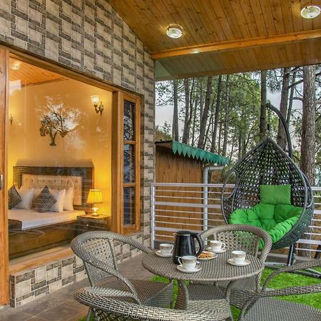 Asdaed Apartment Kasauli Luaran gambar