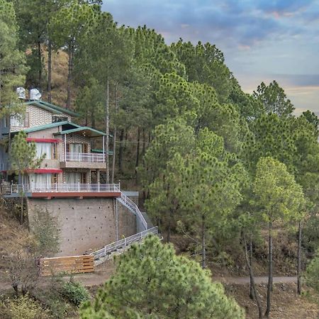 Asdaed Apartment Kasauli Luaran gambar