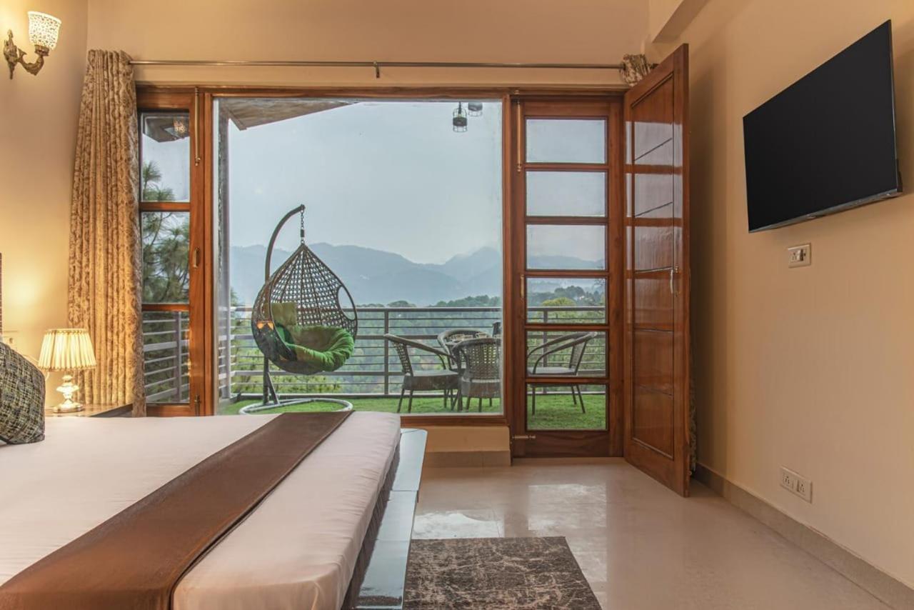 Asdaed Apartment Kasauli Luaran gambar