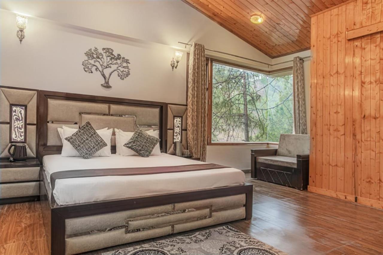 Asdaed Apartment Kasauli Luaran gambar