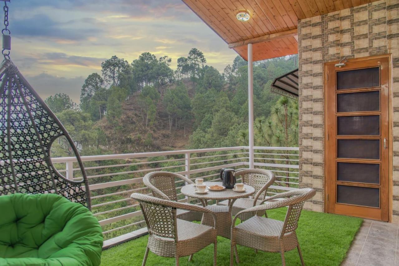 Asdaed Apartment Kasauli Luaran gambar
