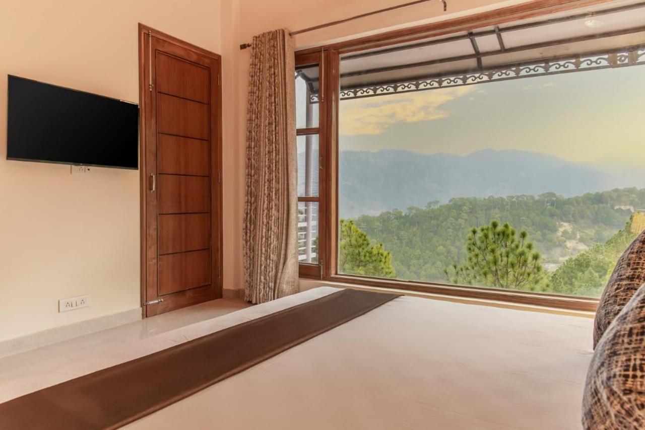 Asdaed Apartment Kasauli Luaran gambar