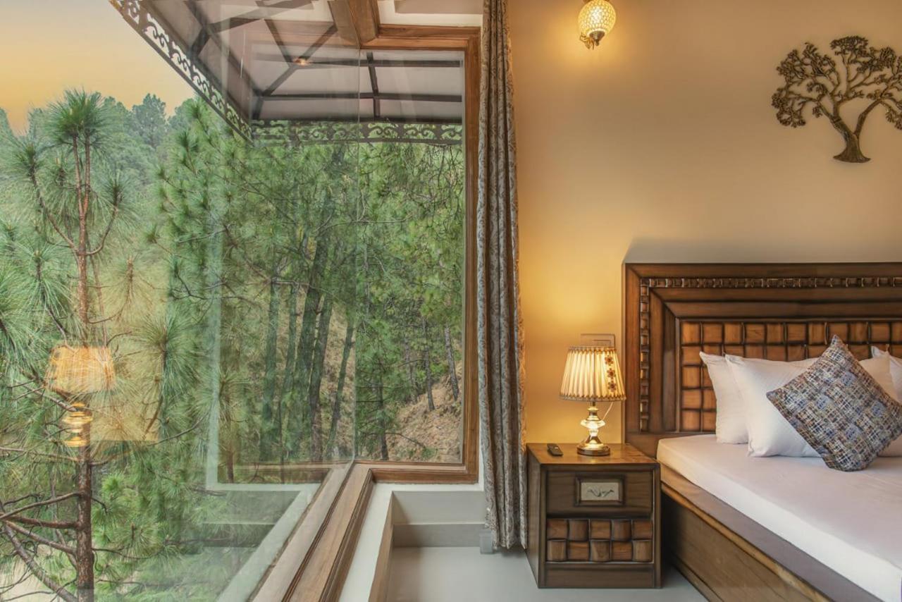 Asdaed Apartment Kasauli Luaran gambar