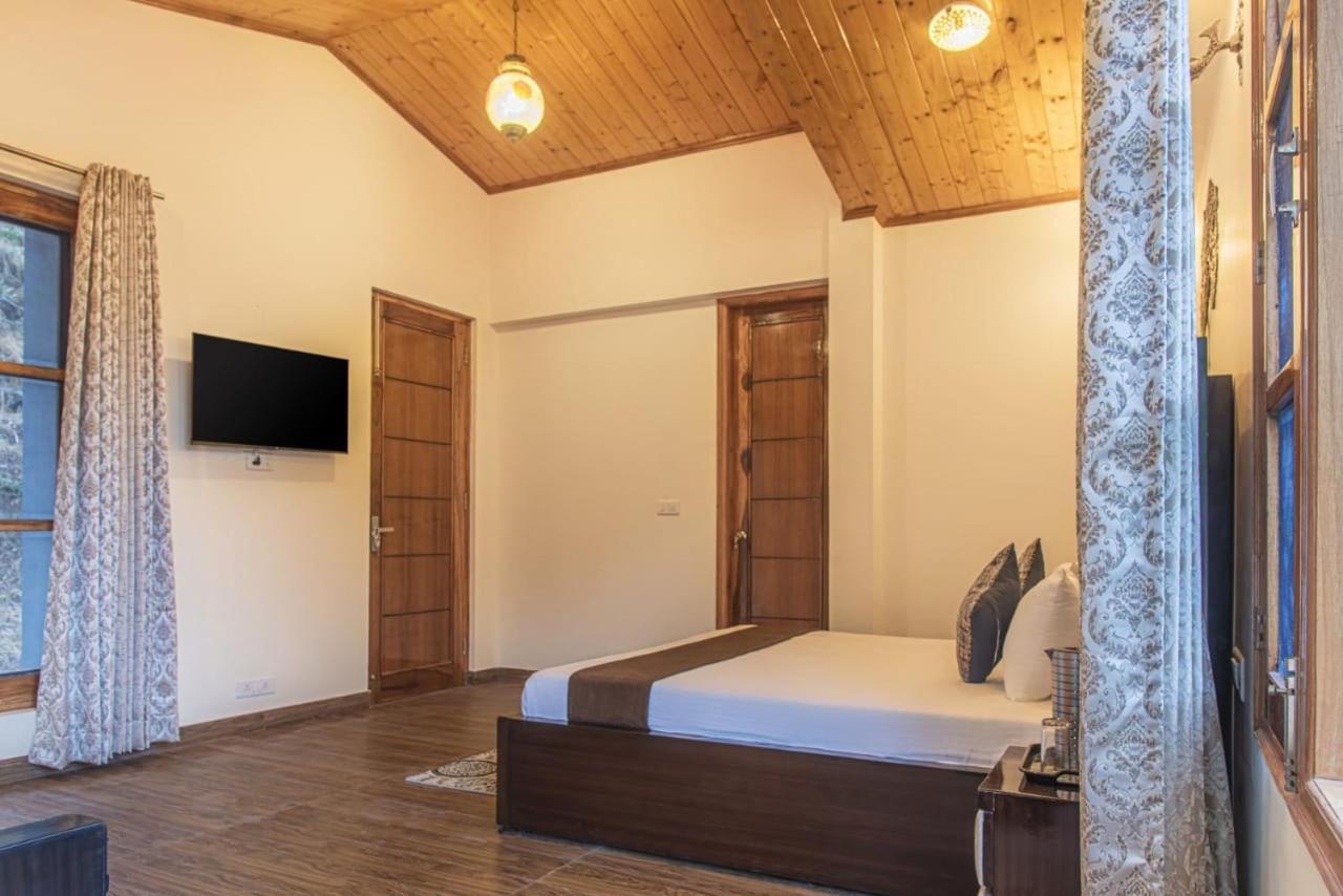 Asdaed Apartment Kasauli Luaran gambar
